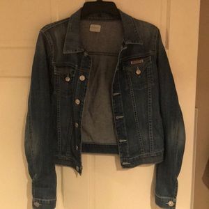Hudson jean jacket
